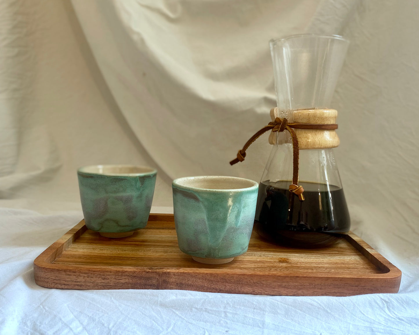 small cup