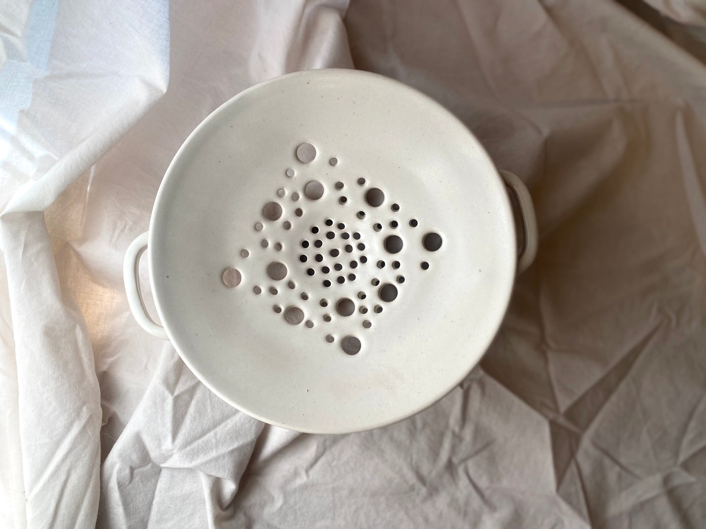 Colander/berry bowl