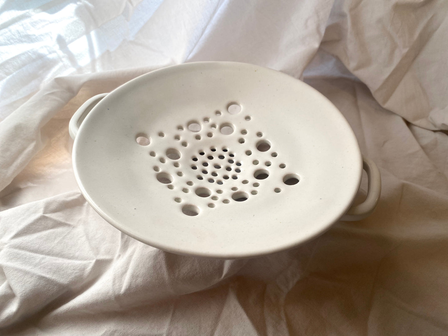 Colander/berry bowl