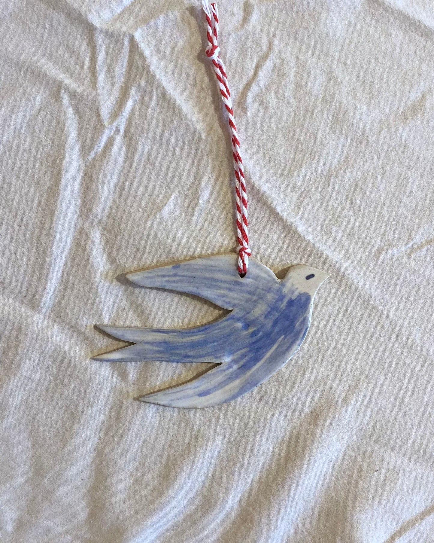 Bird, hanging ornaments