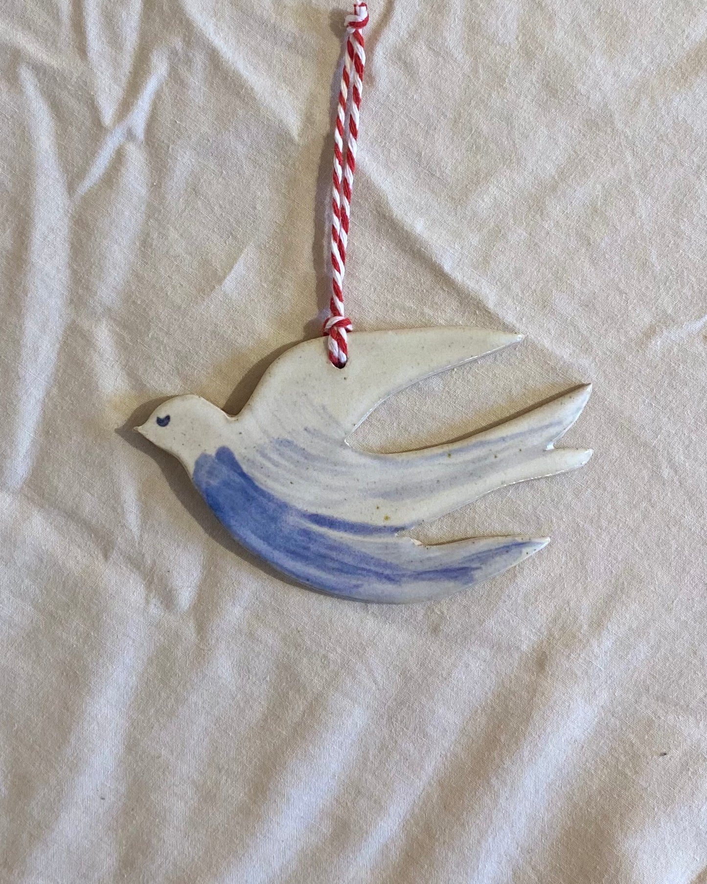 Bird, hanging ornaments