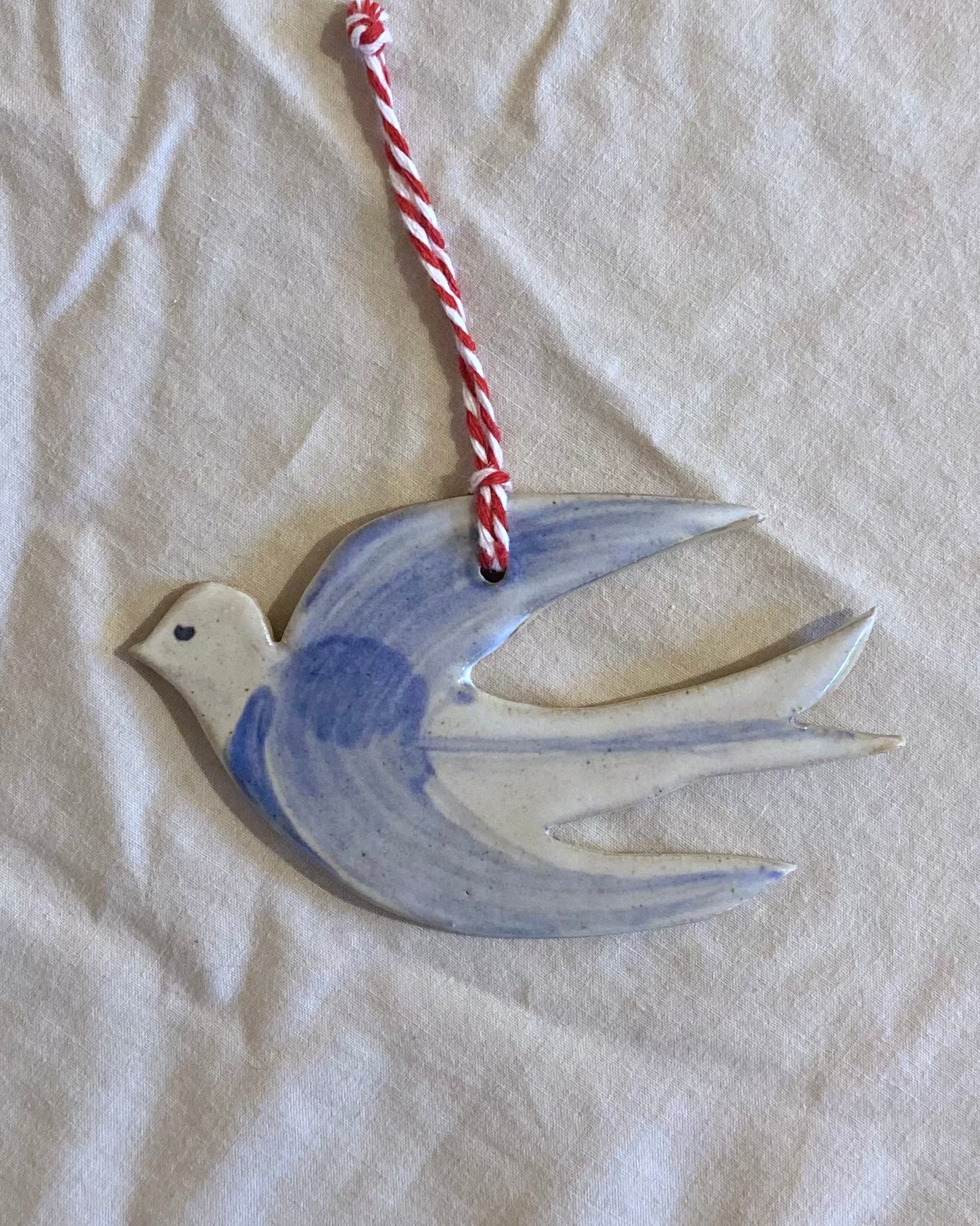 Bird, hanging ornaments